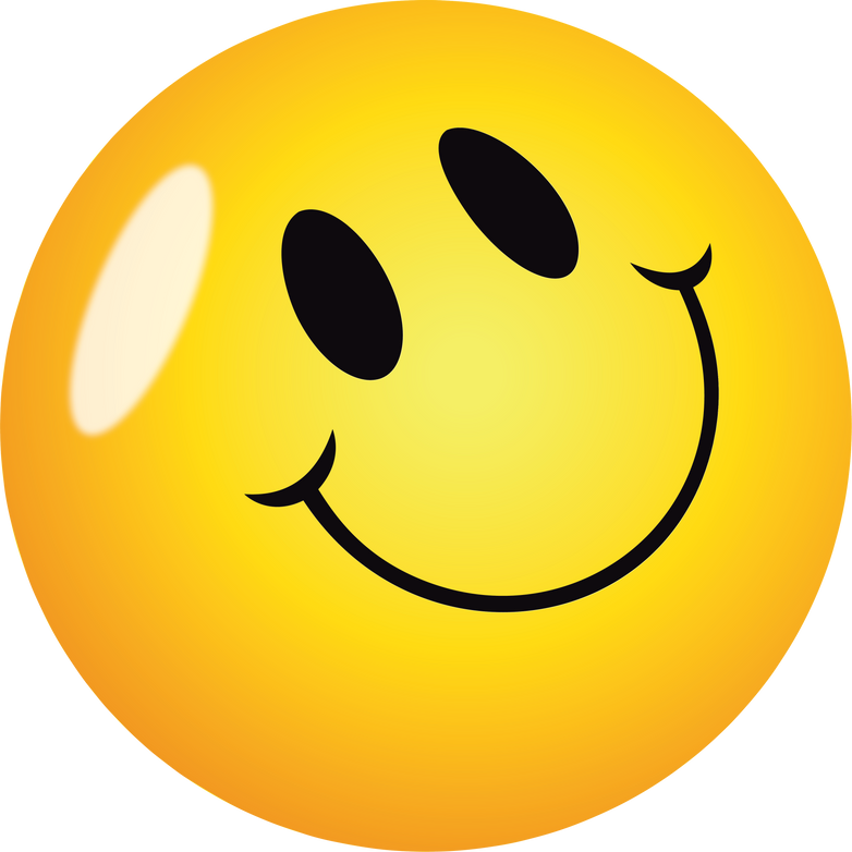 Smiley Face Illustration